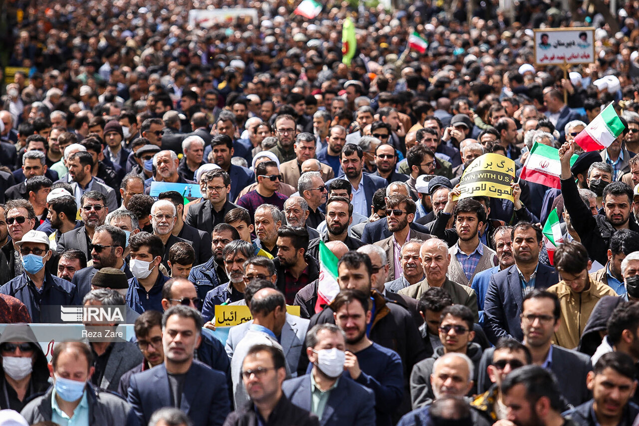 حضور همه آزادگان جهان در روز قدس ضروری است؛ کلیمیان با شکوه‌تر از گذشته شرکت می‌کنند