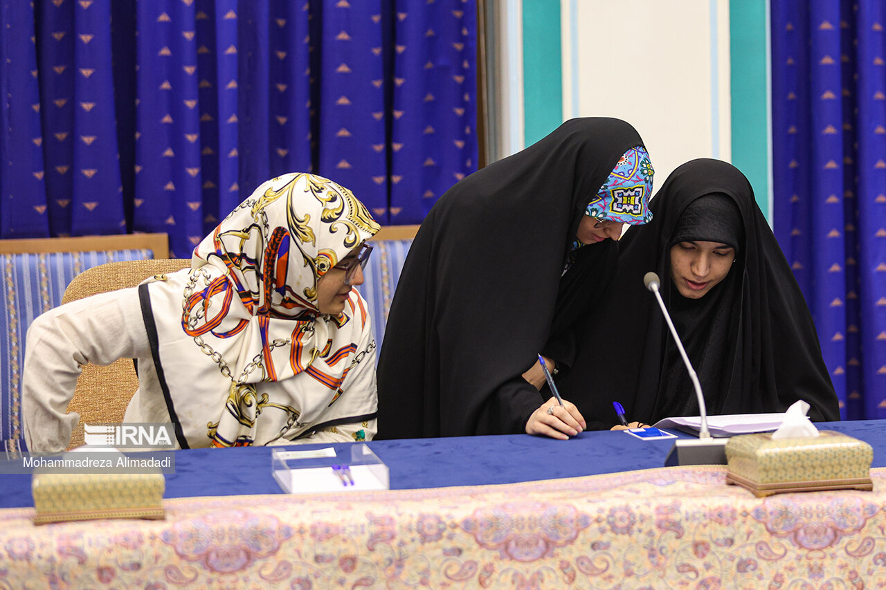 زمینه راه اندازی رسانه تخصصی حوزه زن و خانواده در البرز  فراهم شد