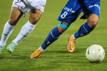 لیگ دسته سوم فوتبال کشور/مردان پاشای البرز دومین برد متوالی را کسب کردند