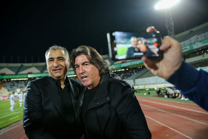 ۶ گل استقلال تقدیم به ساکت/ پیش به سوی دربی