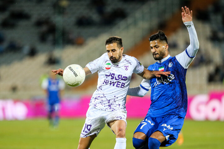 ۶ گل استقلال تقدیم به ساکت/ پیش به سوی دربی