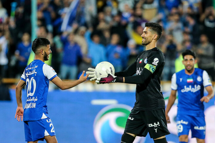 سقوط حسینی؛ دروازهبانی که دیگر مطمئن نیست!