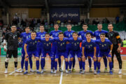 ازبکستان به عنوان سومی جام ملت‌های فوتسال آسیا رسید