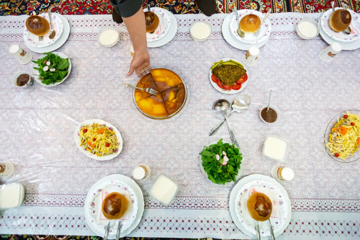 خانه پدری؛ جایی که رمضان رنگ دیگری دارد