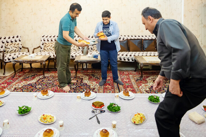 خانه پدری؛ جایی که رمضان رنگ دیگری دارد