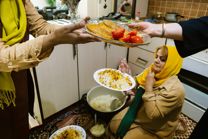 وقتی شام خانوادگی تبدیل به خاطره میشود