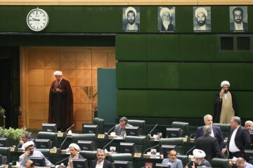 جلسه علنی مجلس شورای اسلامی- ۲۸ فروردین ۱۴۰۲