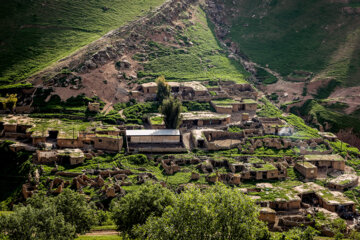 دهکده توریستی زراس