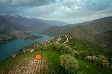 Le village touristique de Zaras en Iran ; Un joyau au coeur des montagnes de Zagros