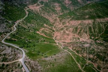 دهکده توریستی زراس