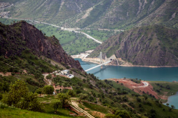 Le village touristique de Zaras en Iran ; Un joyau au coeur des montagnes de Zagros