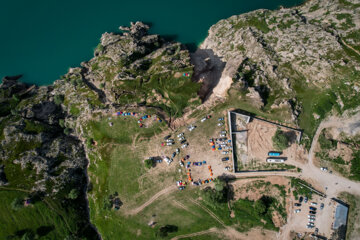 Le village touristique de Zaras en Iran ; Un joyau au coeur des montagnes de Zagros