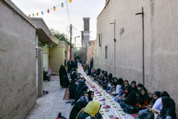 Ramadan 2023 : Iftar simple dans le contexte historique de Yazd