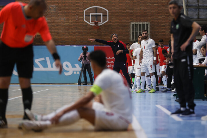 چالشهای سخت شمسایی؛ احتمال بازگشت بازیکنان قدیمی به تیم ملی فوتسال