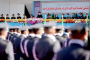 Desfile militar con motivo del Día Nacional del Ejército de Irán