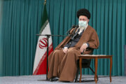 دشمن ایرانی قوم کو پولرائز کرنے کی کوشش کر رہا ہے: آیت اللہ خامنہ ای
