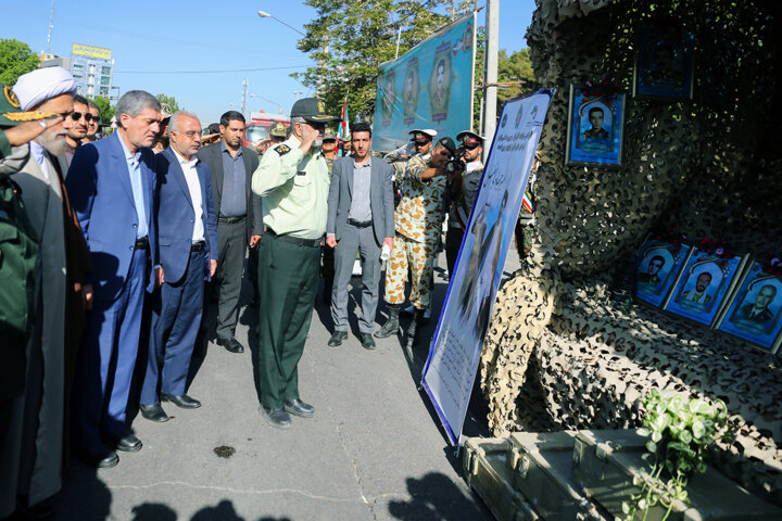 استاندار فارس: عملیات وعده صادق، وحدت جبهه مقاومت را تقویت کرد