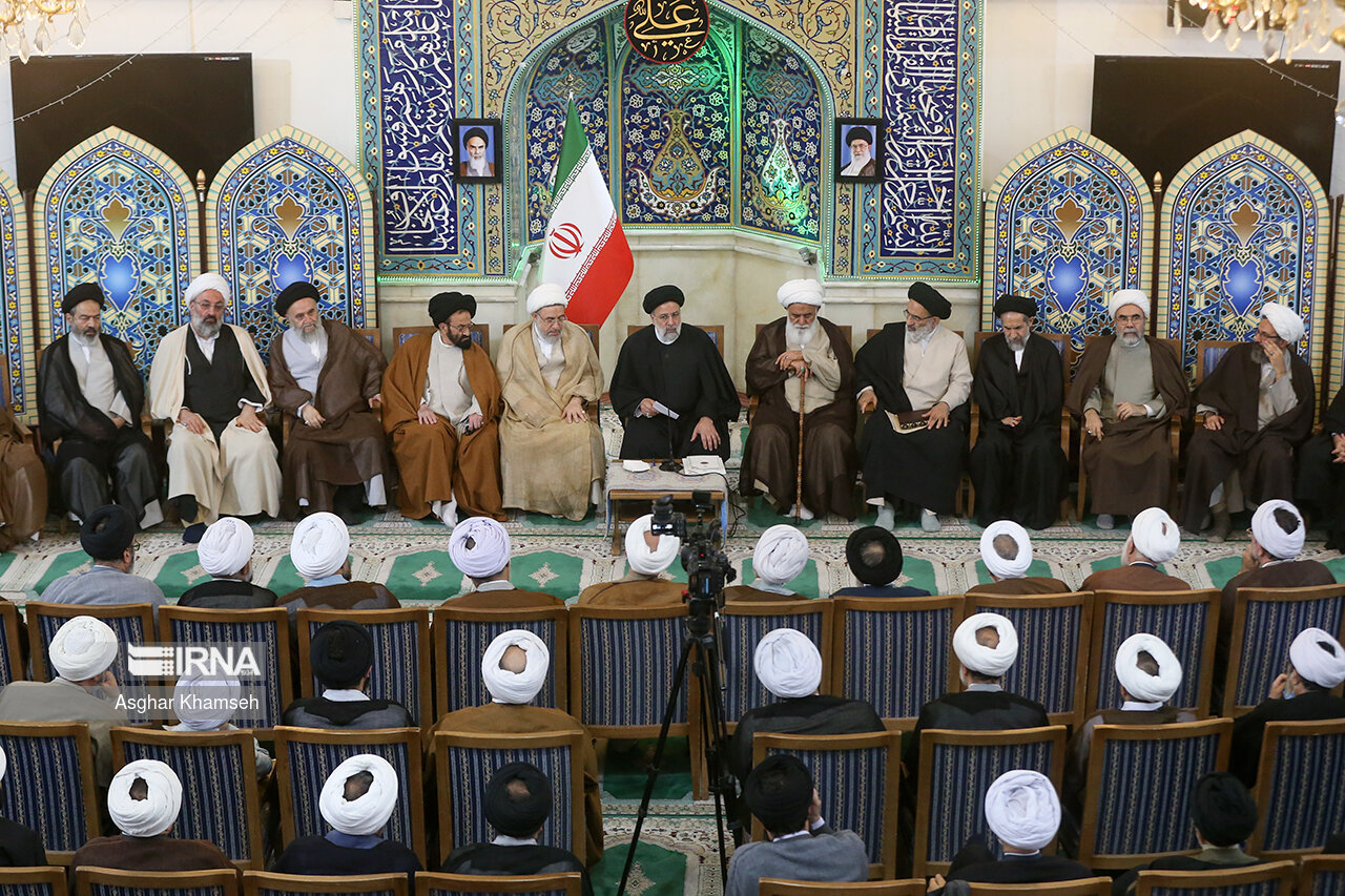 نماینده مردم تهران در مجلس: رییس جمهور به همه اقشار جامعه پاسخگو است