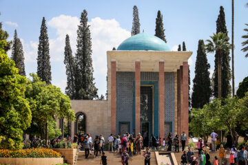 آرامگاه سعدی در آستانه تخریب؛ اجرای طرح مقاوم‌سازی در دستور کار 