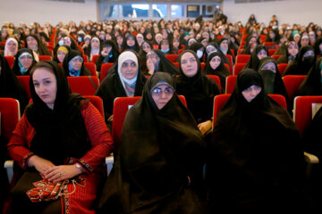 Rencontre coranique des femmes du monde islamique