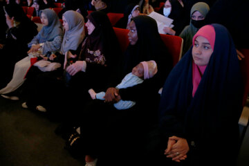 Rencontre coranique des femmes du monde islamique