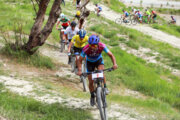 Mountainbike-League in Provinz Markazi