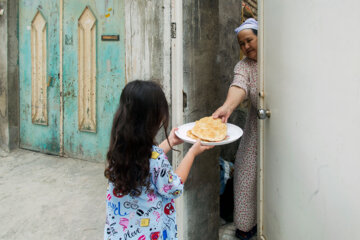 نماز عید فطر در قزاق محله گرکان