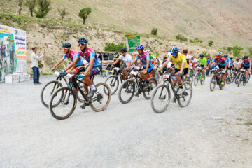 لیگ دوچرخه سواری کوهستان در اراک
