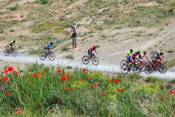 لیگ دوچرخه سواری کوهستان در اراک