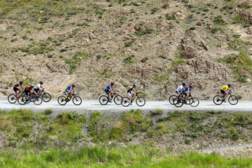 Liga de ciclismo de montaña en la provincia Markazi