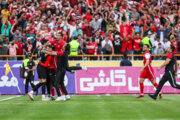 استیلی: حضور داور خارجی برای پرسپولیس بهتر بود/ تجربه حرف اول را در دربی می‌زند