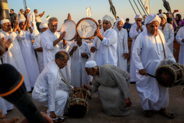 Razif Khani, l’un des rituels les plus célèbres de Qeshm 