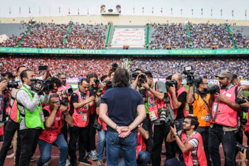 شهرآورد صد- پرسپولیس و استقلال