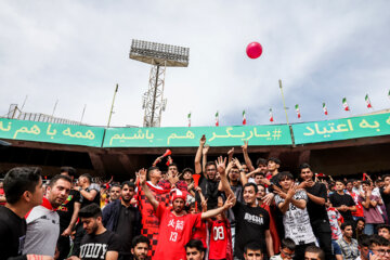 شهرآورد صد- پرسپولیس و استقلال