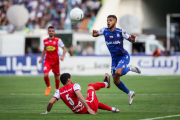 شهرآورد صد- پرسپولیس و استقلال