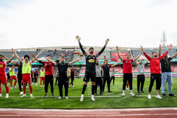 شهرآورد صد- پرسپولیس و استقلال