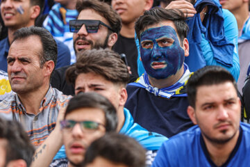 شهرآورد صد- پرسپولیس و استقلال