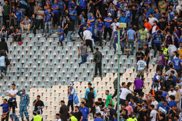 شهرآورد صد- پرسپولیس و استقلال