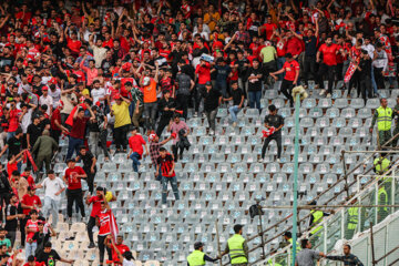 شهرآورد صد- پرسپولیس و استقلال