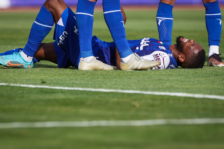 خبر تلخ برای استقلال!/ مجوز پزشکی یامگا برای فصل جدید صادر نمیشود؟