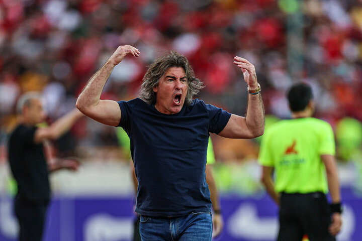 چرا برد حق پرسپولیسیها بود؟/ تحقیر استقلال به دست ساپینتو