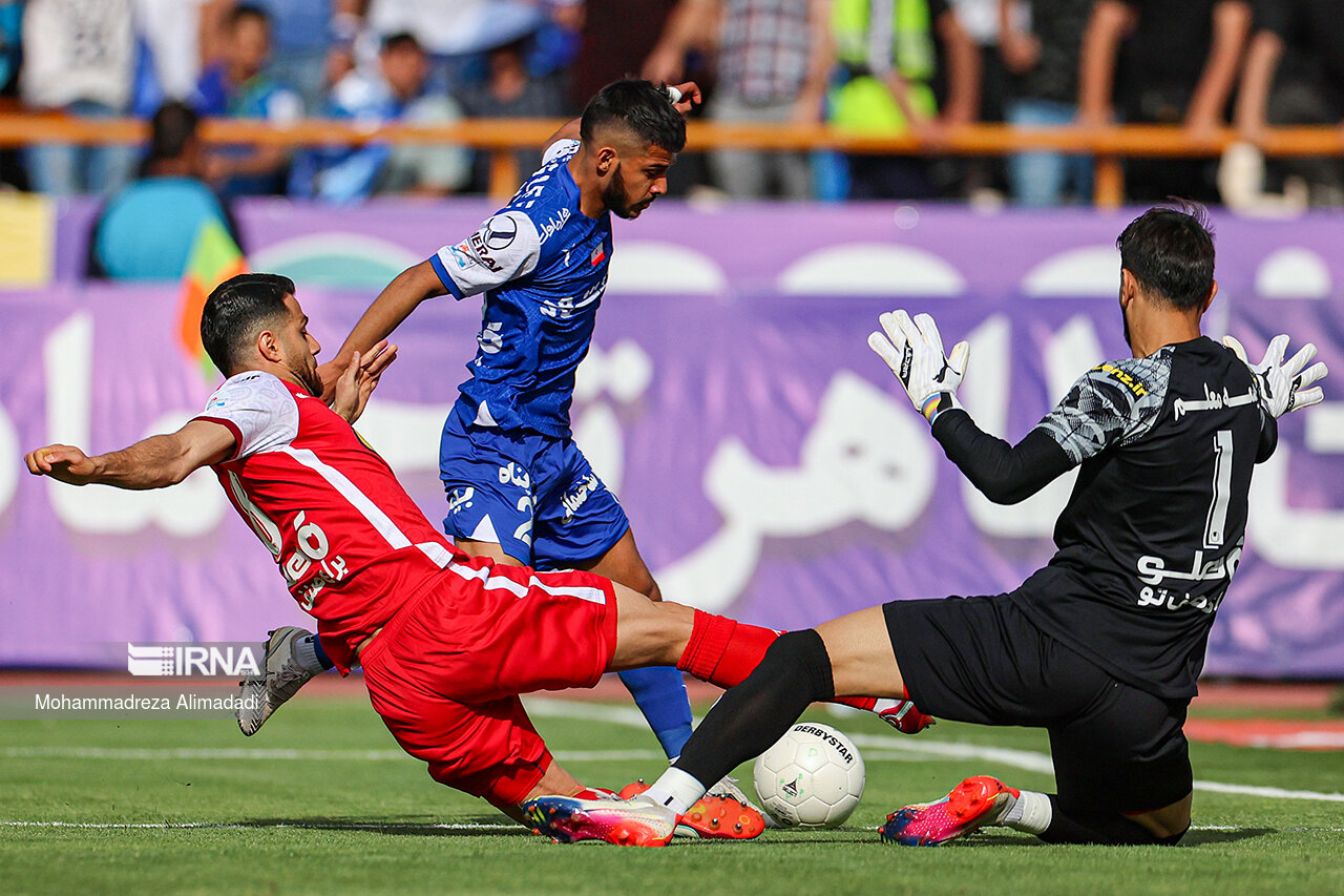 جریمه نقدی برای تیم های استقلال و پرسپولیس؛ محرومیت تعلیقی برای قایدی و بیرانوند