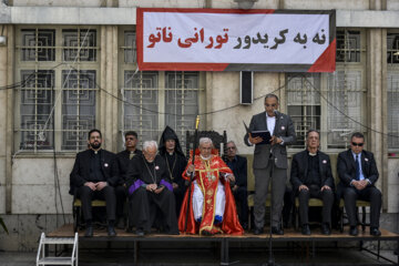 صد و هشتمین سالگرد واقعه نسل‌کشی ارامنه