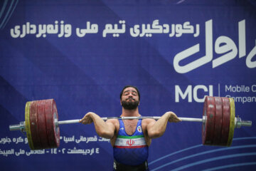 وزنه‌برداران ایران در جام جهانی تایلند مشخص شدند