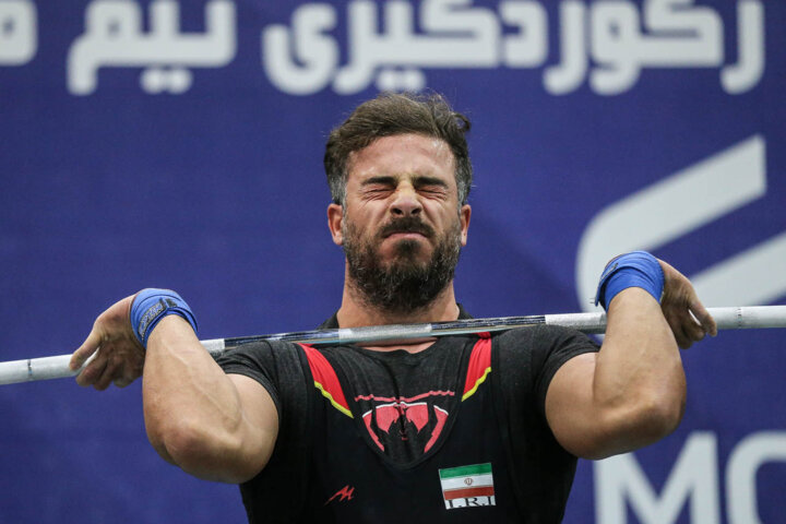 حکایت تلخ آمارها؛ دست خالی انوشیروانی و رفقا در وزنه‌برداری ایران