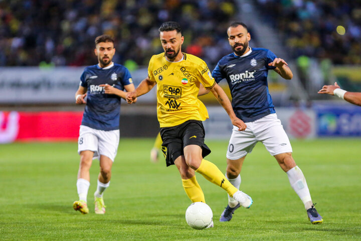 آرزوهای بزرگ سرمربی استقلال؛ لیست نکونام غول چراغ جادو میخواهد! 13