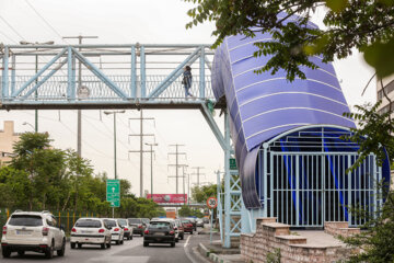 پله‌های برقی تهران فرسوده است/ جمع آوری پله‌های غیر ضرور از سطح شهر