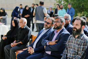افتتاح کتابخانه شهید «آرشام سرایداران»