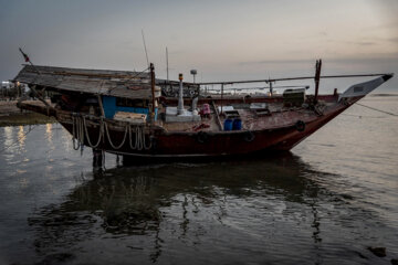 Construcción de lanchas en Bushehr