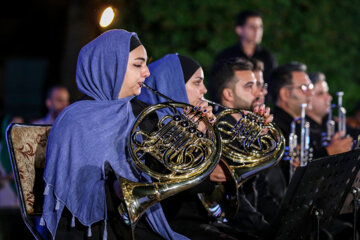 آغار به کار ارکستر سمفونیک شیراز